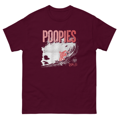 Poopies Wave Tee