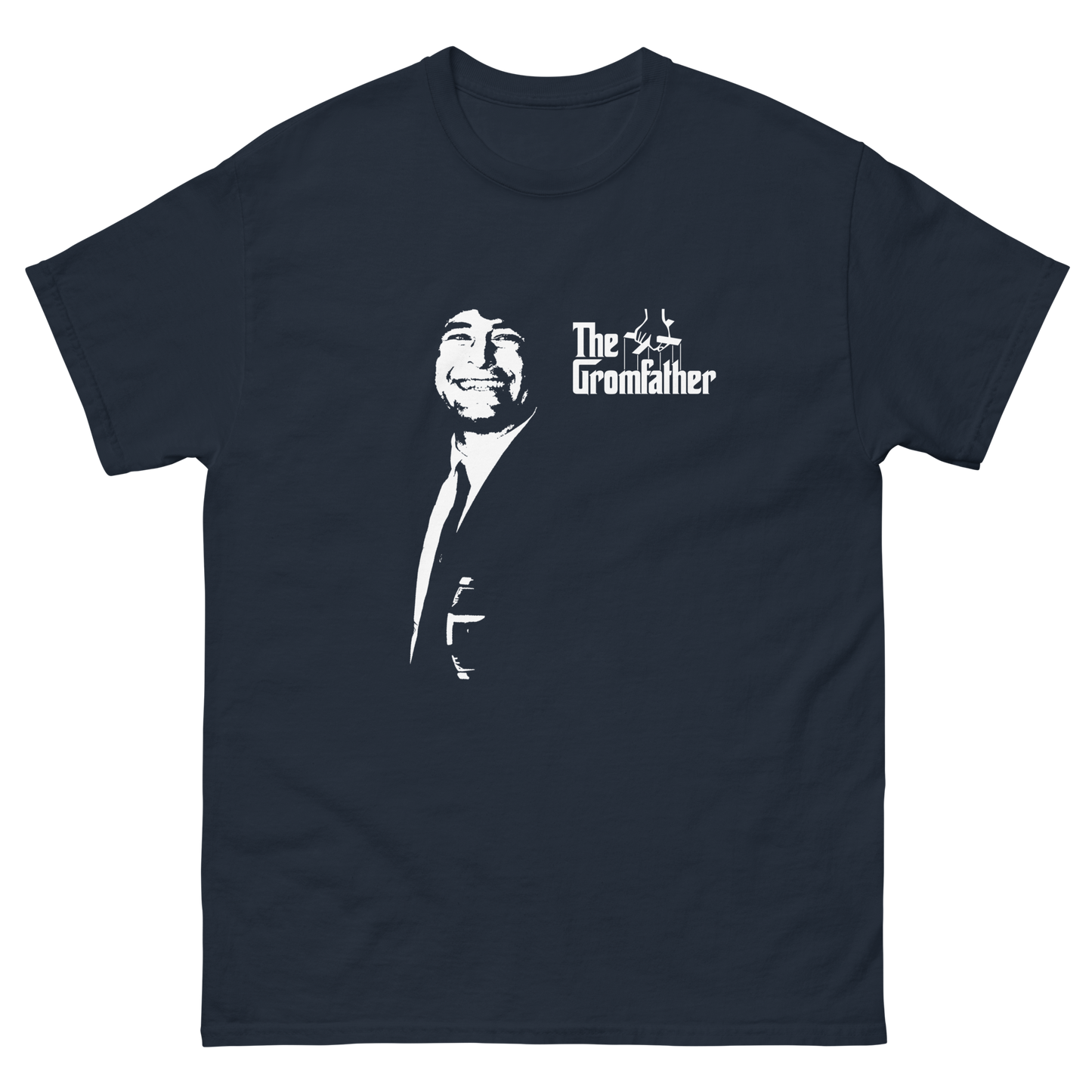 The Gromfather Tee