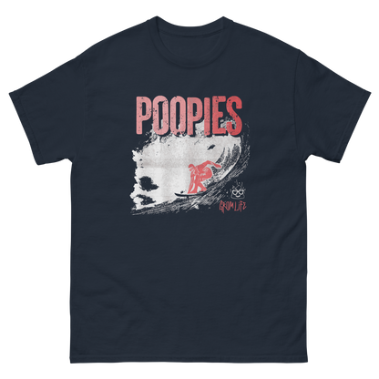 Poopies Wave Tee