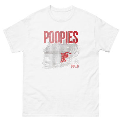 Poopies Wave Tee