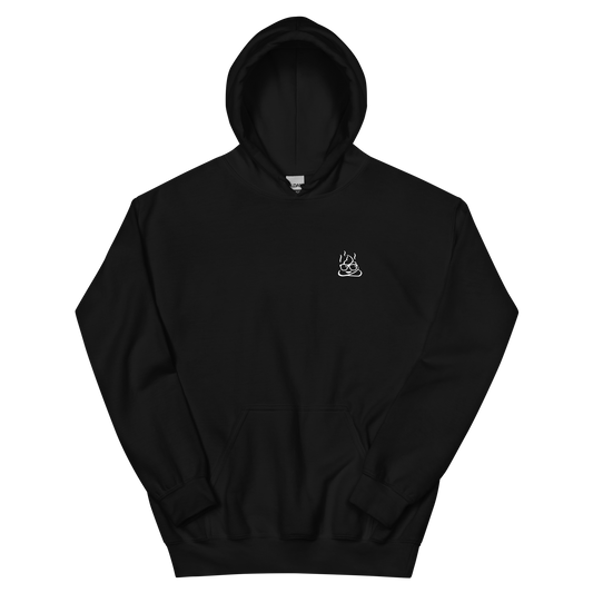 Poopies Logo Hoodie