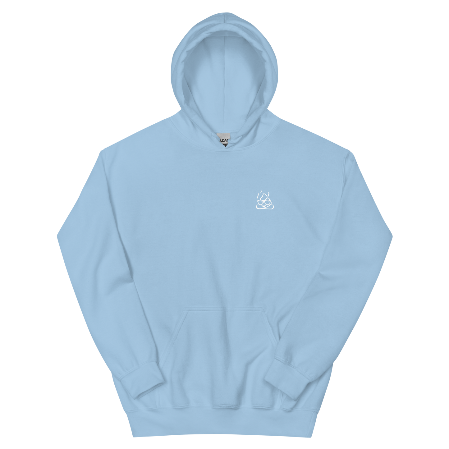 Poopies Logo Hoodie