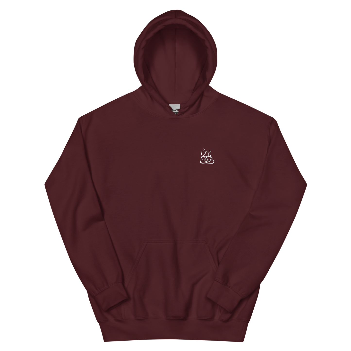 Poopies Logo Hoodie