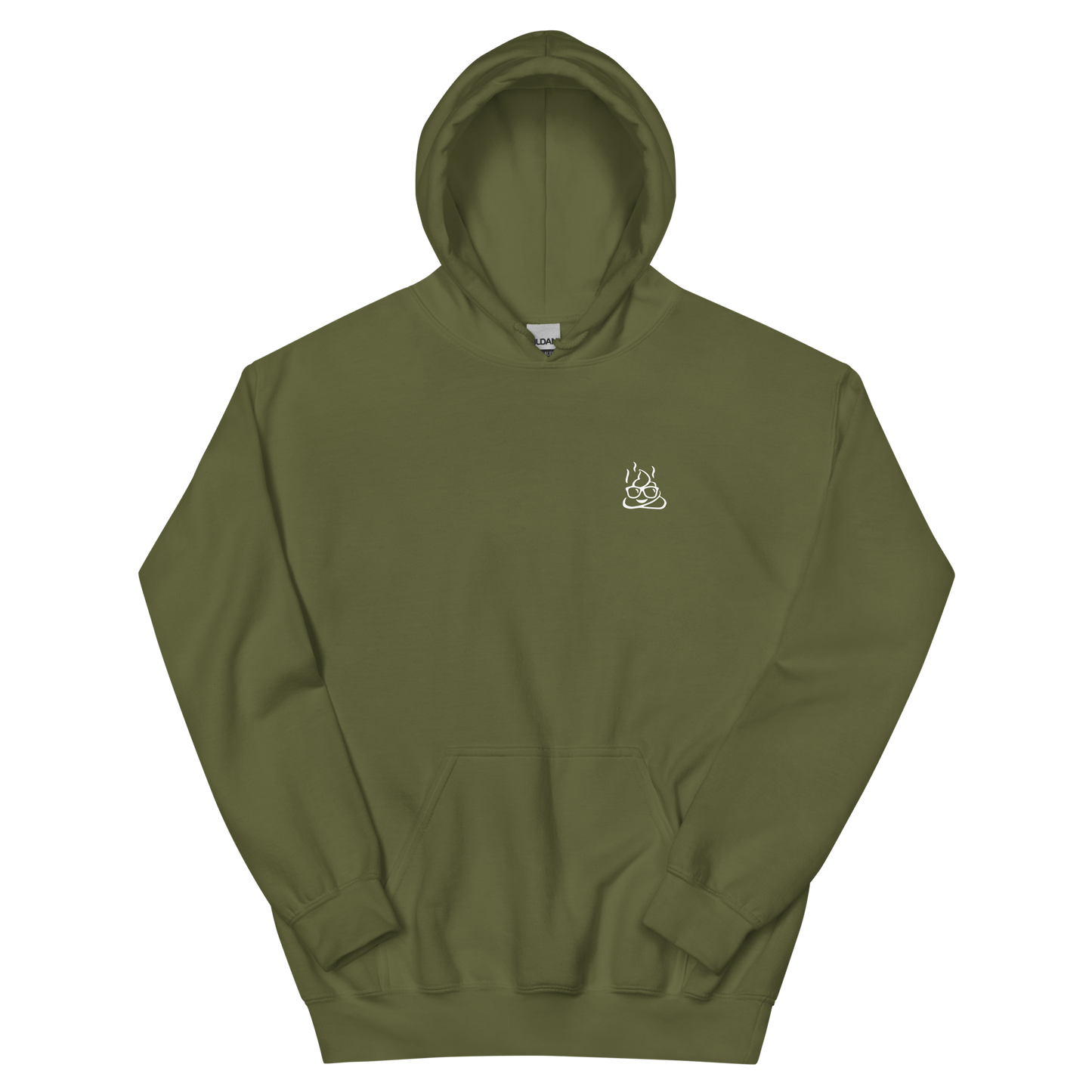 Poopies Logo Hoodie