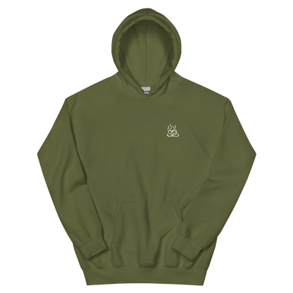 Poopies Logo Hoodie