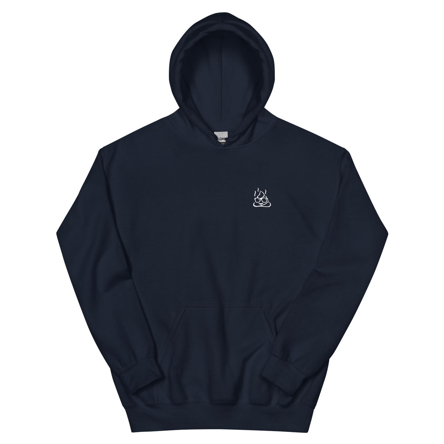 Poopies Logo Hoodie